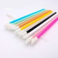 Miniatyrbilde 9 av 10: 50 stk Lip Brush Mascara Applikator ROSA