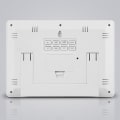 Miniatyrbild 3 av 5: Radio-controlled Digital Clock - Genuine Bamboo Case, Lcd Display, Thermometer, Alarm, And Calendar. Includes Battery.