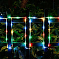 Pikkukuva 2 / 5: Aurinkokennovalot ulkokäyttöön, 12M 100 LED Aurinkokennovalot, Vatten