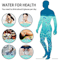 Miniatyrbild 4 av 5: Hydrogen Generator Vattenflaska, Real Molecular Hydrogen Rich Water Generator Ionizer Maker Machine Flaska med Spe Chamber Technology Hydrogen Water