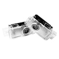 Miniatyrbild 2 av 2: Audi A4L/A5/A6L/A7/A8L/Q3/Q5/Q7 projektionslampa LE