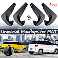 Miniatyrbild 7 av 11: Universal Stänkskydd Stänkskydd Stänkskydd Stänkskydd Bil Stänkskärm Auto