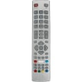 Miniatyrbild 1 av 5: Tv-fjärrkontroll - Fjärrkontrollersättning för Sharp Aquos