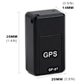 Miniatyrbillede 8 af 9: Model Mini Realtids GPS Tracker Fuld dækning Til Køretøjer Bil Børn Ældre Hunde & Motorcykler Magnetisk Lille