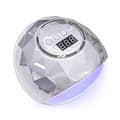 Lyshærdende enhed negletørrer lampe 220W LED UV neglelampe sensor
