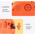 Miniatyrbild 4 av 5: Dinosaur Bubble Machine Baby Bath Toy Badkar Tvål Machine Automatisk Bubble Maker Baby Toy (orange) null none