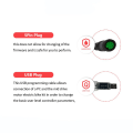 Miniatyrbilde 4 av 7: USB programmeringskabel E-sykkel programmert ledning midtmotor