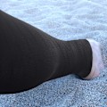 Pikkukuva 5 / 5: Pohjetukisukat (pari) miehille ja naisille | Säärisuojat ja pohjetuet, Kompressiosukat cra:lle