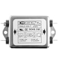Miniatyrbild 1 av 5: Power EMI-filter CW4L2-20A-T Monofasic Enhanced AC 220V 50/60 HZ