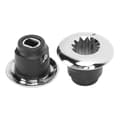 2st Ersättningsdel Blender Drive Socket Kit för Vitamix 5000 5200 Series Blender Tillbehör Drive Socket Kit BL 04