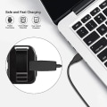 Miniatyrbilde 4 av 5: Smart Watch USB ladekabel for Garmin Forerunner 735xt 235 230 630 Approach S20
