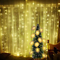 Miniatyrbillede 4 af 5: Jule Kogle Lysstreng 3 Meter 20 LED