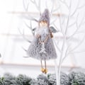 Miniatyrbillede 2 af 5: Kærlighedsenglevedhæng (hvid)