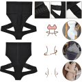 Miniatyrbild 3 av 3: Tflycq Cuff Tummy Trainer Femme Exceptionellt formkläder, 100 % osynligt Lyft snabbt höfterna och dra åt midjan. 3XL
