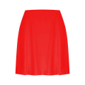 Miniatyrbilde 4 av 5: Joefnel Active Skort Atletisk Elastisk Plissert Tennis for Kvinner Red M