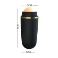 Miniatyrbilde 5 av 5: Vulkanstein Oljeabsorberende Roller Ball Ansiktsoljemassasje