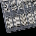 Miniatyrbilde 5 av 5: 180 stk Profesjonell klokkefjærstift i rustfritt stål 1,5 mm
