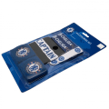 Miniatyrbild 5 av 5: Chelsea FC Fotbollstillbehör Set  Blå Blue One Size