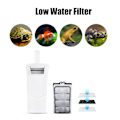 Miniatyrbild 10 av 10: Turtle Oxygen Pump Fish Tank Inline Filter EU EU