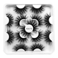 Miniatyrbild 1 av 5: 7 Par Mink Eyelashes Bulk Faux Natural Lashes Lösögonfransar KS074