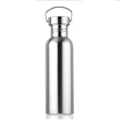 Miniatyrbillede 1 af 4: Vandflaske i rustfrit stål, BPA-fri lækagesikker vandflaske 1000ml