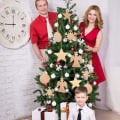 Miniatyrbilde 5 av 5: 20 juledekorasjoner, runde engleskiver av snøfnugg i tre (lykter, stjerner, snøfnugg og engledesign)