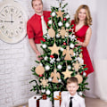Miniatyrbillede 5 af 5: 20 juledekorationer, runde engleskiver af træ med snefnug (lanterner, stjerner, snefnug og engledesign)