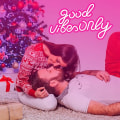 Miniatyrbild 3 av 5: 1st Good Vibes Only Neonskylt Rosa USB LED-ordljusskylt Neon S