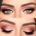 Miniatyrbild 6 av 11: 3D Faux mink Magnetic Eyelashes Magnetic Set (Eyeliner & Magneti blackF 16
