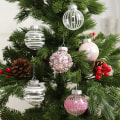 Miniatyrbild 4 av 5: Julbollsdekor, 25 st Julkulor prydnader till jul