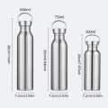 Miniatyrbillede 8 af 8: Vandflaske i Rustfrit Stål 500ml/750ml/1000ml 750ml 750ml
