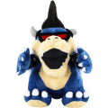Miniatyrbild 1 av 7: Super Mario Bowser Koopa gosedjur, Mario stuffed 12" blå