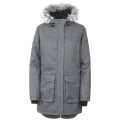 Miniatyrbild 1 av 4: Trespass Dam/Dam Thundery Waterproof Jacket  vart/ilve Black/Silver Grey S