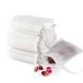 Miniatyrbild 1 av 2: 00st - Tomma tepåsar för löste - teabags white