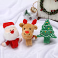 Miniatyrbild 2 av 5: Julklappscirkel Barnpresent Jultomte Hjortprydnader Betterlifefg Sunmostar