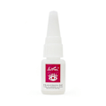 Miniatyrbilde 3 av 5: Semi-permanent øyenvippeforlengelseslim Hurtigtørkende Klebrig Langvarig Poding Falsk black 15ml