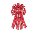 Miniatyrbild 1 av 10: Christmas Bow Xmas Bowknot TYP C TYPE C Type C