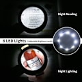 Pikkukuva 3 / 3: Suurennuslasi 5X, 8 LED-valoa