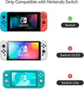 Skyddsfodral Slim Cover Kompatibelt med Nintendo Switch a