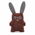 Miniatyrbild 1 av 2: Fuggler Snuggler Edition Ranbid Rabbit   Ranbid Rabbit Brown Ranbid Rabbit Brown