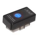 OBDII Diagnostisk Skanner Multifunktion Hög Noggrannhet Bluetooth4.0 Skanningsverktyg för Android 9V-16V
