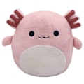 Pikkukuva 1 / 10: 20-25 cm Squishmallow Tygullelelu ROSA SALAMANDRI