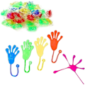 Miniatyrbild 4 av 5: 40 stycken Sticky Hands färgglada sticky hands Födelsedag
