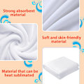 Miniatyrbild 5 av 5: Sublimation Blank Beach Handduk Sublimation Microfiber Handduk Stor