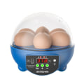 Miniatyrbild 2 av 5: USB 6 Eggs Incubator Automatisk Äggvändare för att kläcka fåglar och