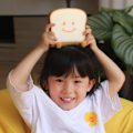 Miniatyrbild 3 av 5: Toast Led Night Light, Toast Shape med 15 minuters nedräkningstimer