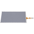 Pikkukuva 1 / 3: Auton 7 tuuman kosketusnäyttö lasidigitoija navigointi Peugeot 208 2008 308 Citroen C5 C4l C3xr La