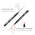 Miniatyrbild 3 av 8: 12 färger Matt Flytande Eyeliner Färgglad Set, Matt Flytande Färgrik Eye-Liner Pen Neonfärgad Eyeliner ögonmakeup, Långvarig Vattentät