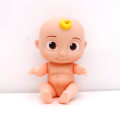Miniatyrbild 5 av 10: 8 Inch Cocomelon Musical Singing Bedtime JJ Doll