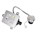 Miniatyrbild 2 av 5: W3t19371 W3t15671 W3t16271 W3t20971 Xenon Hid Strålkastare Ballast med tändare och power för 20 Silver